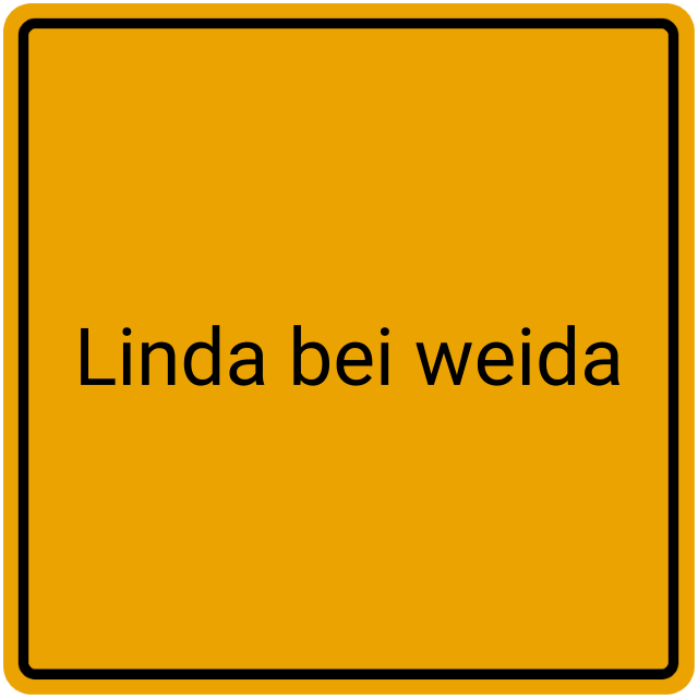 Meldebestätigung Linda bei Weida